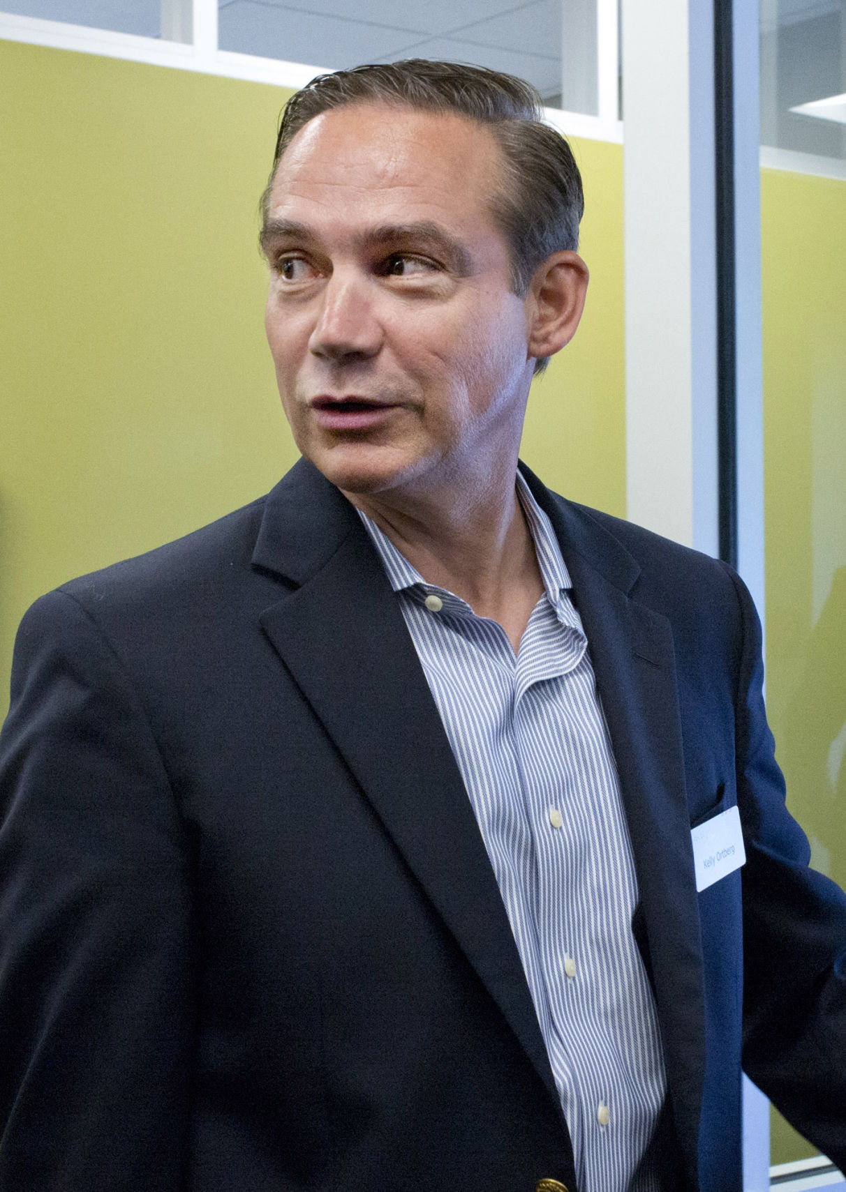 Kelly Ortberg